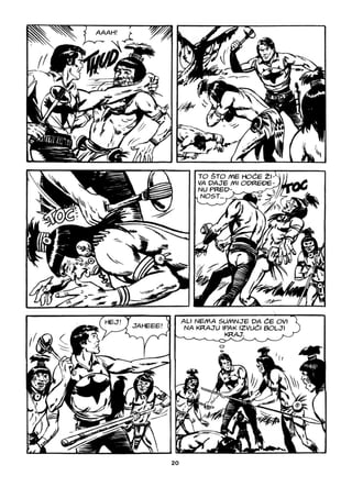 Zagor Extra 118 - Tajanstvene vode