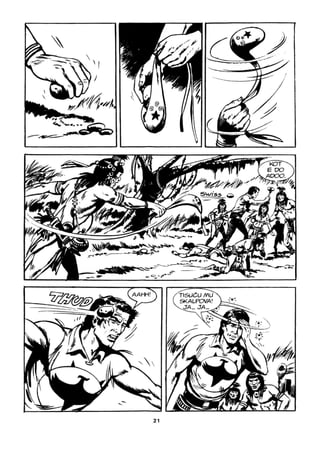 Zagor Extra 118 - Tajanstvene vode