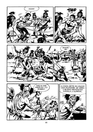 Zagor Extra 118 - Tajanstvene vode