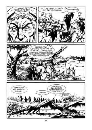 Zagor Extra 118 - Tajanstvene vode