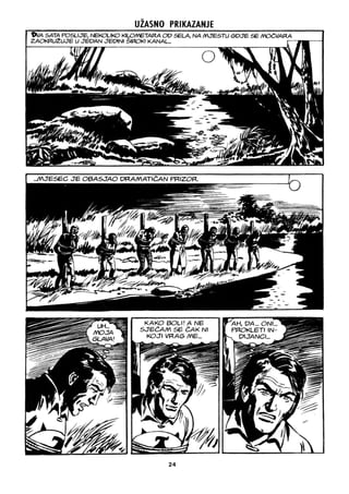 Zagor Extra 118 - Tajanstvene vode