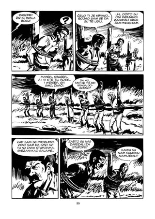 Zagor Extra 118 - Tajanstvene vode