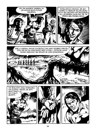 Zagor Extra 118 - Tajanstvene vode