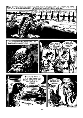 Zagor Extra 118 - Tajanstvene vode