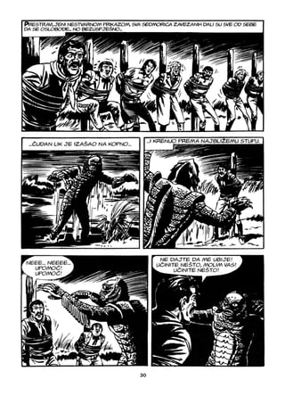 Zagor Extra 118 - Tajanstvene vode