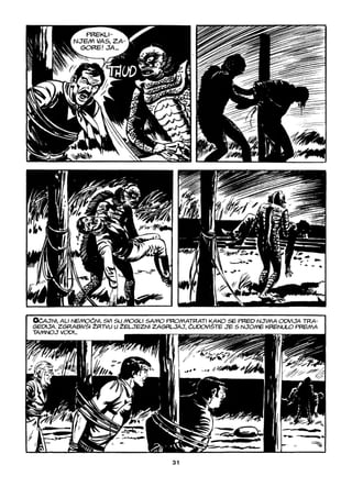 Zagor Extra 118 - Tajanstvene vode