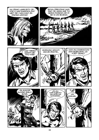 Zagor Extra 118 - Tajanstvene vode