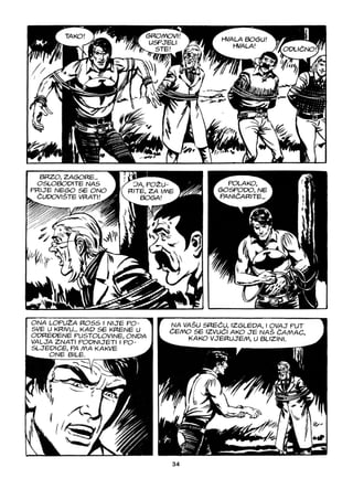 Zagor Extra 118 - Tajanstvene vode