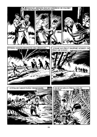 Zagor Extra 118 - Tajanstvene vode