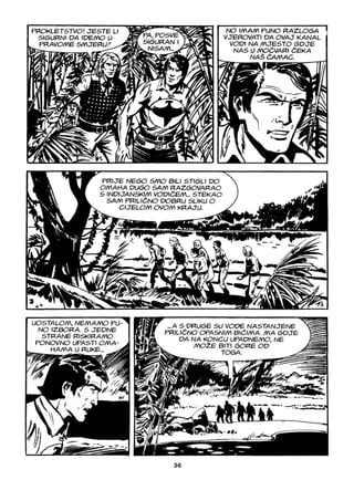 Zagor Extra 118 - Tajanstvene vode