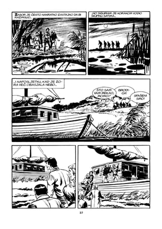 Zagor Extra 118 - Tajanstvene vode