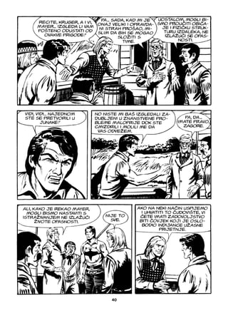 Zagor Extra 118 - Tajanstvene vode