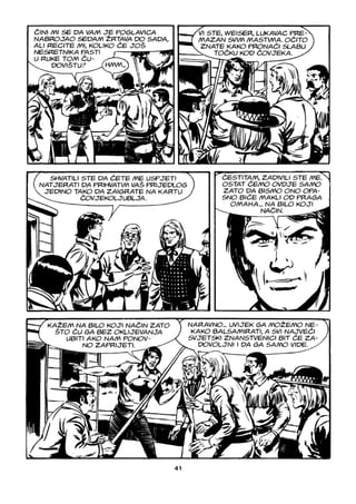 Zagor Extra 118 - Tajanstvene vode