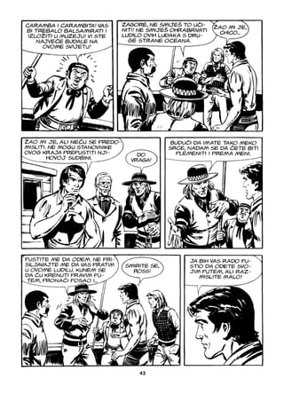 Zagor Extra 118 - Tajanstvene vode