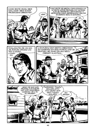 Zagor Extra 118 - Tajanstvene vode