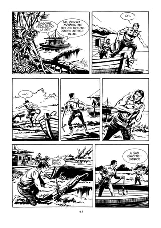 Zagor Extra 118 - Tajanstvene vode