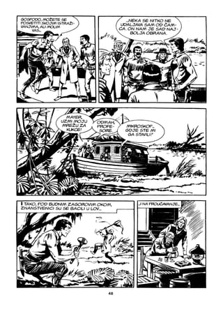 Zagor Extra 118 - Tajanstvene vode