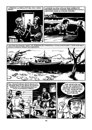 Zagor Extra 118 - Tajanstvene vode