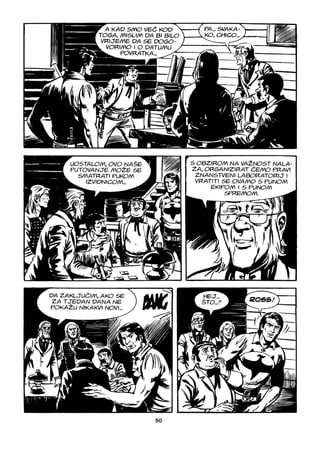 Zagor Extra 118 - Tajanstvene vode