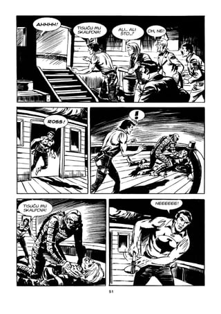 Zagor Extra 118 - Tajanstvene vode