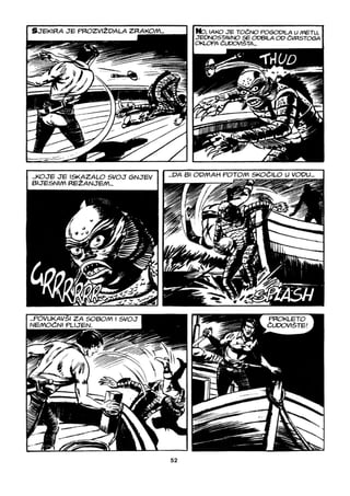 Zagor Extra 118 - Tajanstvene vode