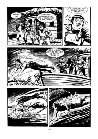 Zagor Extra 118 - Tajanstvene vode