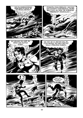 Zagor Extra 118 - Tajanstvene vode