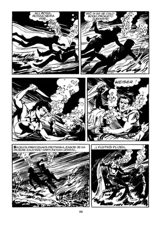 Zagor Extra 118 - Tajanstvene vode