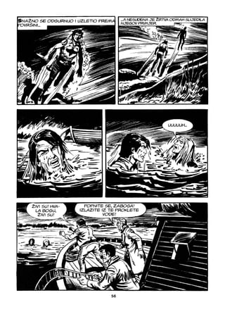 Zagor Extra 118 - Tajanstvene vode