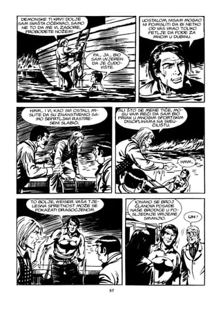 Zagor Extra 118 - Tajanstvene vode