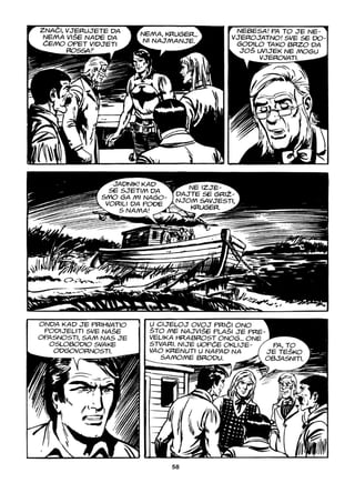 Zagor Extra 118 - Tajanstvene vode