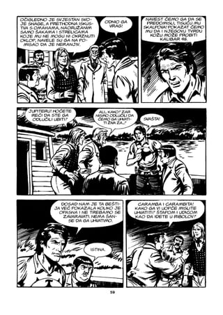 Zagor Extra 118 - Tajanstvene vode