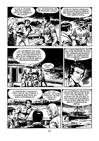 Zagor Extra 118 - Tajanstvene vode