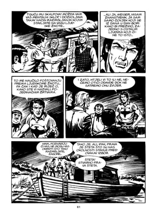 Zagor Extra 118 - Tajanstvene vode