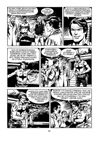 Zagor Extra 118 - Tajanstvene vode