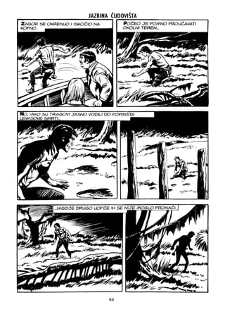 Zagor Extra 118 - Tajanstvene vode