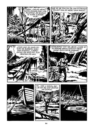 Zagor Extra 118 - Tajanstvene vode