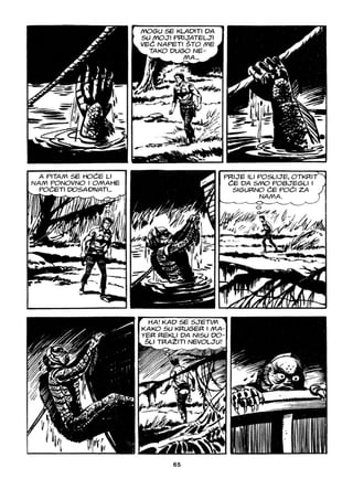 Zagor Extra 118 - Tajanstvene vode