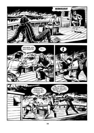 Zagor Extra 118 - Tajanstvene vode