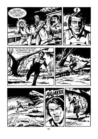 Zagor Extra 118 - Tajanstvene vode