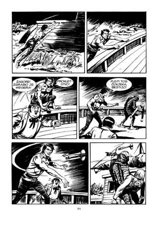 Zagor Extra 118 - Tajanstvene vode