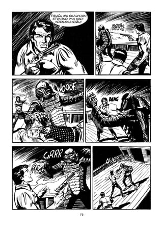 Zagor Extra 118 - Tajanstvene vode