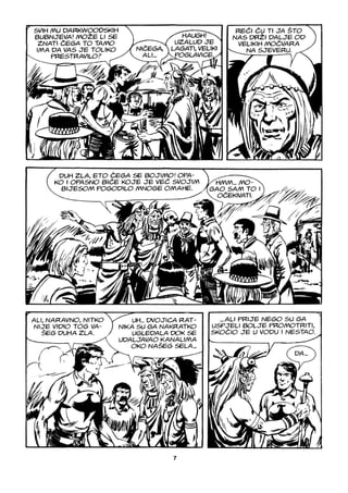 Zagor Extra 118 - Tajanstvene vode