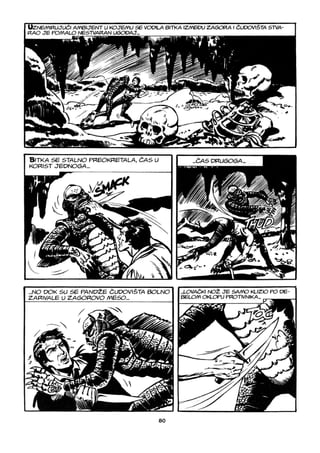 Zagor Extra 118 - Tajanstvene vode