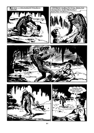 Zagor Extra 118 - Tajanstvene vode