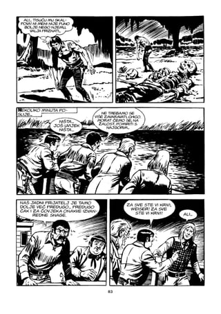 Zagor Extra 118 - Tajanstvene vode