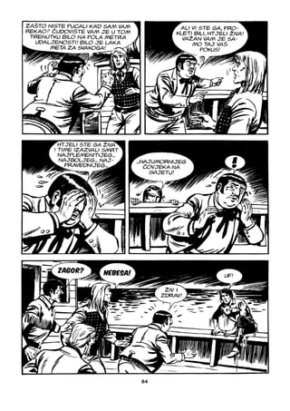 Zagor Extra 118 - Tajanstvene vode