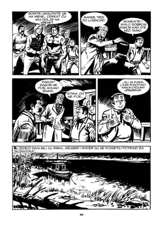 Zagor Extra 118 - Tajanstvene vode