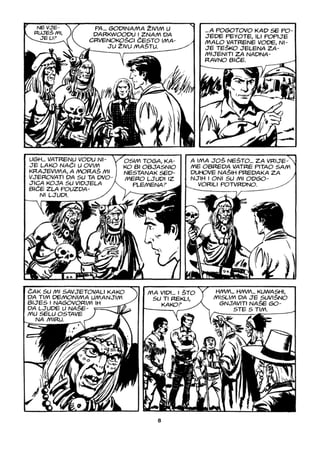 Zagor Extra 118 - Tajanstvene vode