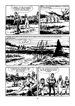 Zagor Extra 118 - Tajanstvene vode